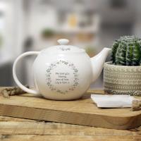 Personalised Me to You Secret Garden Teapot Extra Image 2 Preview